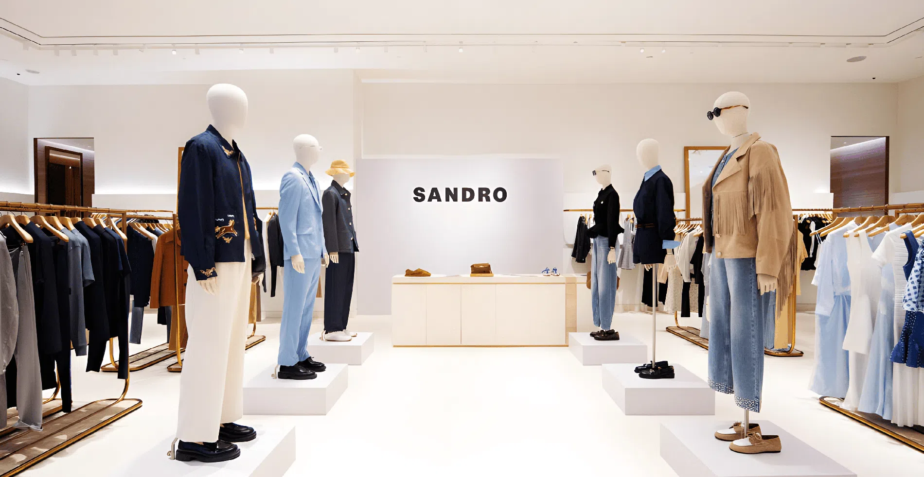 Banner 1 - Sandro Australia