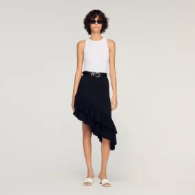 asymmetrical knit skirt 1 280x280 - Asymmetrical knit skirt