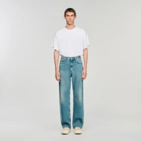 Baggy jeans