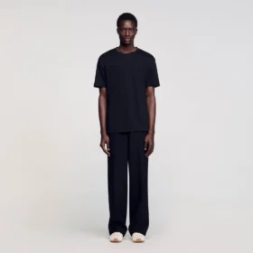 Certified linen T-shirt