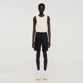 Cotton shorts