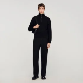 Cotton sweatshirt