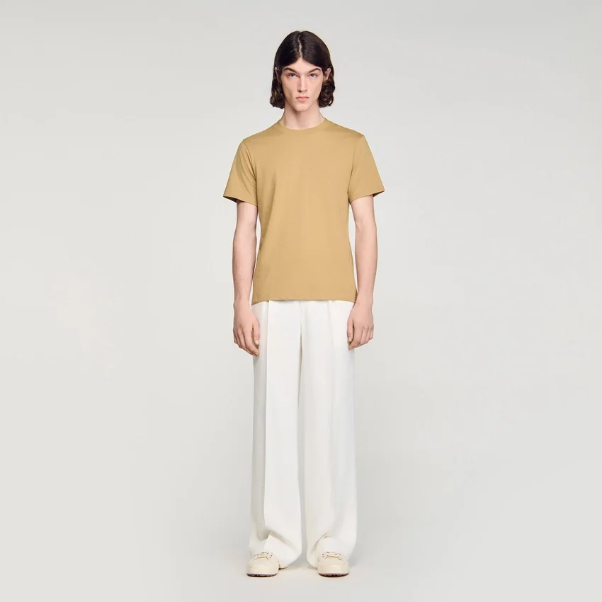 Cotton T-shirt Cotton T-shirt