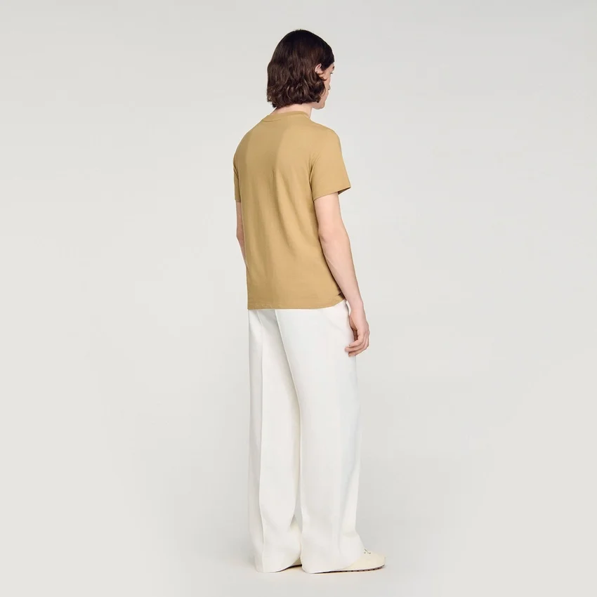 Cotton T-shirt Cotton T-shirt