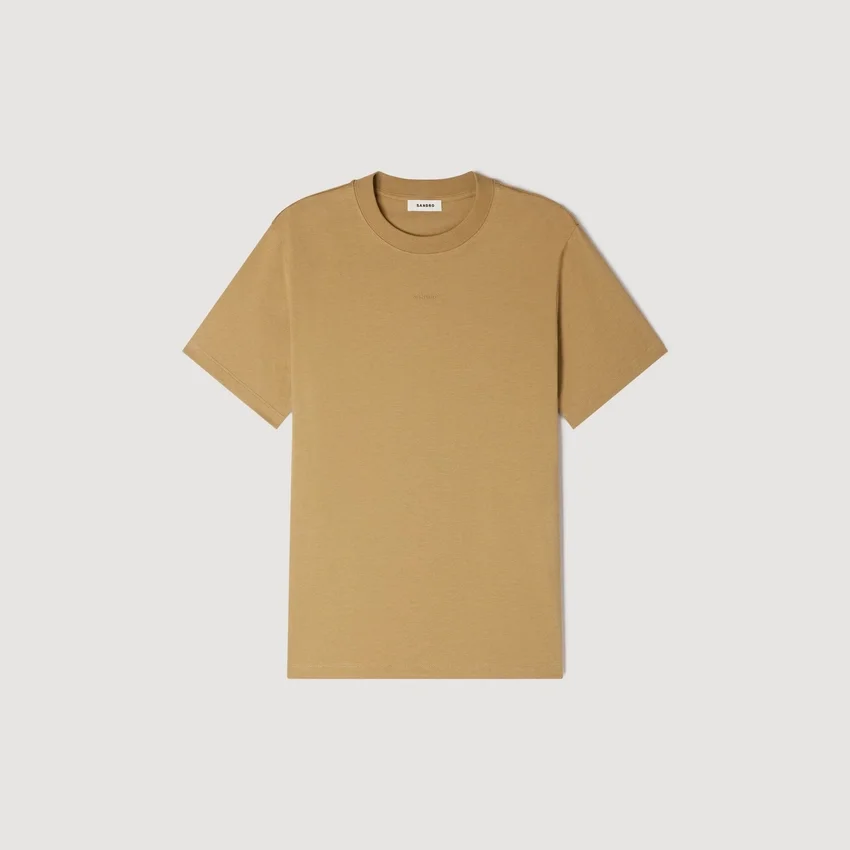 Cotton T-shirt Cotton T-shirt