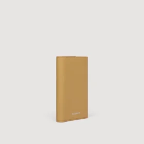 Grained leather card holder Grained leather card holder