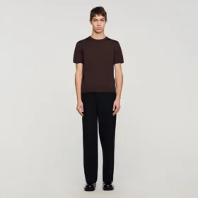 Knitted T-shirt Knitted T-shirt