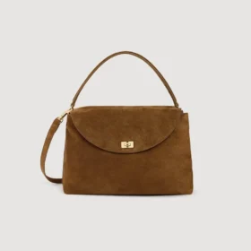 LE GRAND BAZAAR suede bag LE GRAND BAZAAR suede bag