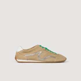 Light Wave Suede sneakers