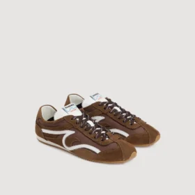 Light Wave Suede sneakers