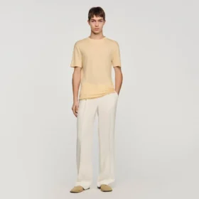 Linen T-shirt Linen T-shirt