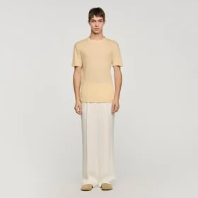 Linen T-shirt Linen T-shirt