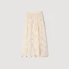 Maxi guipure skirt Maxi guipure skirt