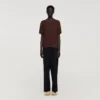 Openwork shirt Openwork shirt