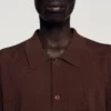 Openwork shirt Openwork shirt