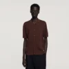 Openwork shirt Openwork shirt