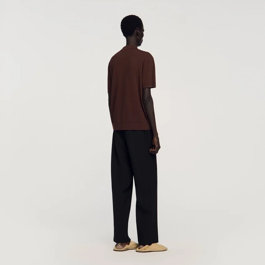 Openwork shirt Openwork shirt