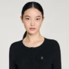 Pleated knit mini dress Pleated knit mini dress