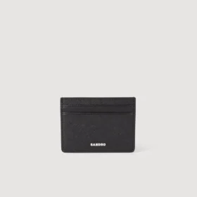 Reconstituted leather cardholder Reconstituted leather cardholder