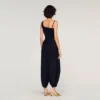Rhinestone wide-leg trousers Rhinestone wide-leg trousers
