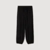 Rhinestone wide-leg trousers Rhinestone wide-leg trousers