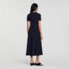 Ribbed knit midi dress Ribbed knit midi dress