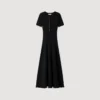 Ribbed knit midi dress Ribbed knit midi dress