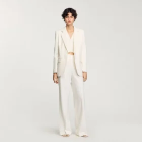 Sequin suit trousers Sequin suit trousers