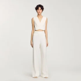 Sequin suit trousers Sequin suit trousers