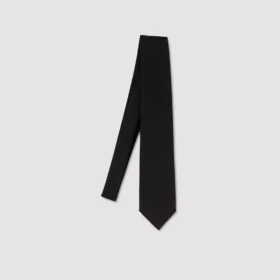Silk jacquard tie Silk jacquard tie