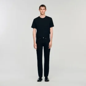 Slim-fit jeans