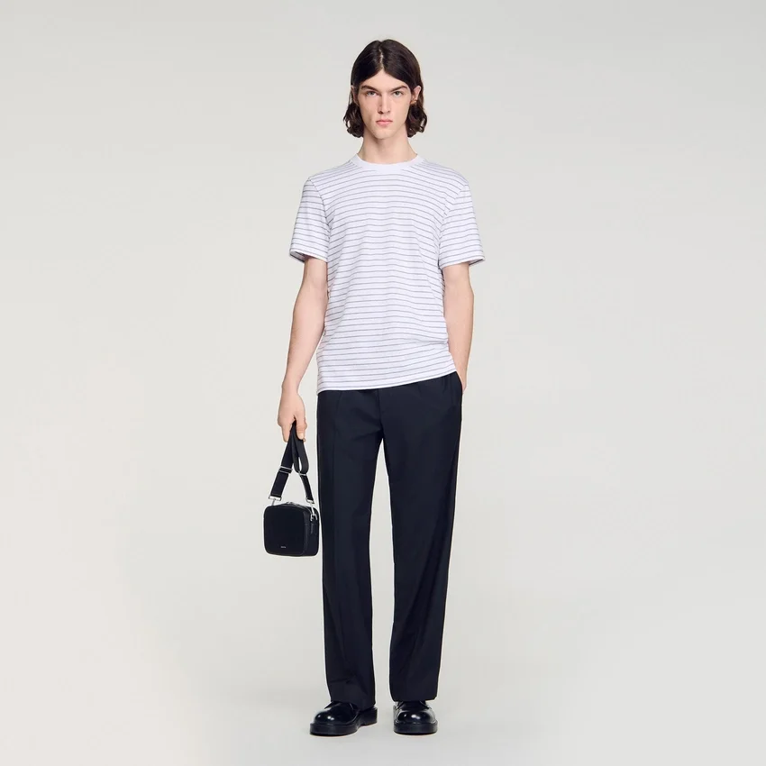 Striped T-shirt Striped T-shirt