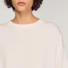 T-shirt with contrasting trim T-shirt with contrasting trim