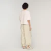 T-shirt with contrasting trim T-shirt with contrasting trim