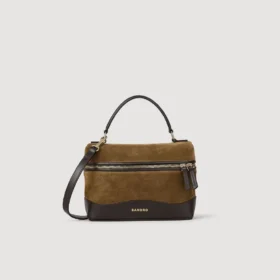 tangolino leather and suede vanity bag 1 280x280 - TANGOLINO leather and suede vanity bag