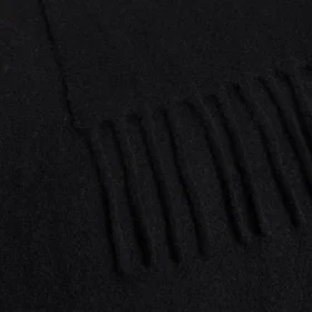 Wool and cashmere scarf Wool and cashmere scarf