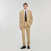 Wool suit jacket Wool suit jacket