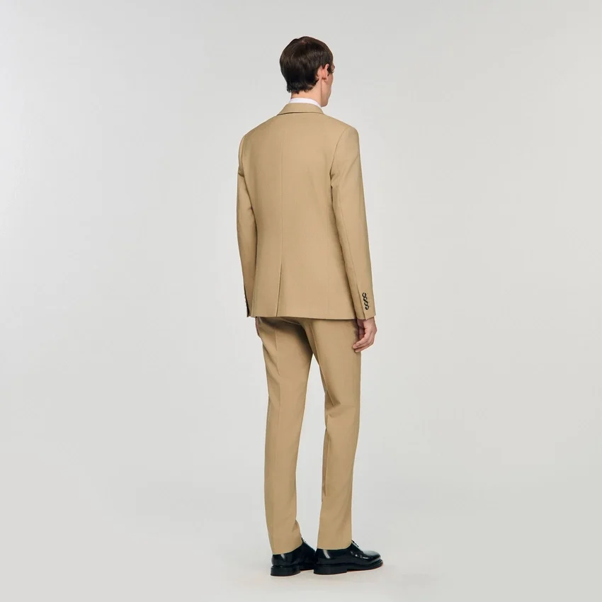 Wool suit jacket Wool suit jacket