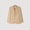 Wool suit jacket Wool suit jacket
