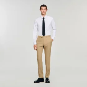 Wool suit trousers Wool suit trousers