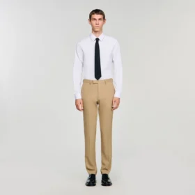 Wool suit trousers Wool suit trousers