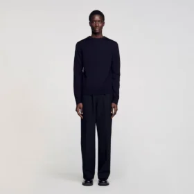 Wool sweater