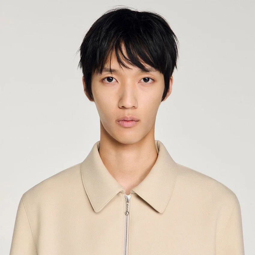 Zip-up jacket Zip-up jacket