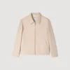 Zip-up jacket Zip-up jacket